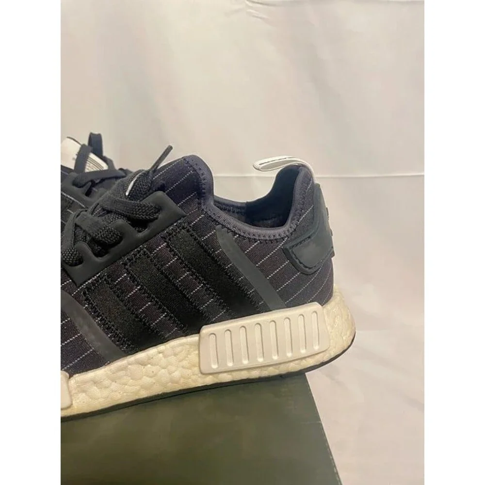 adidas NMD R1 x Bedwin & The Heartbreakers – Black – Men’s 10 NEW (yellowing)